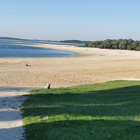 La Villa Du Lac A Mesnil Saint Pere المظهر الخارجي الصورة
