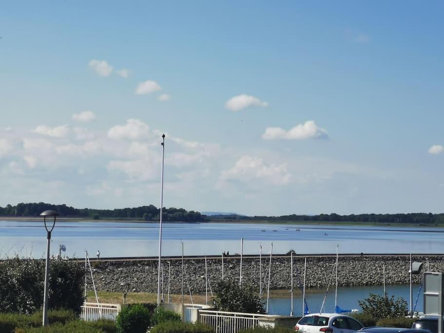 La Villa Du Lac A Mesnil Saint Pere المظهر الخارجي الصورة